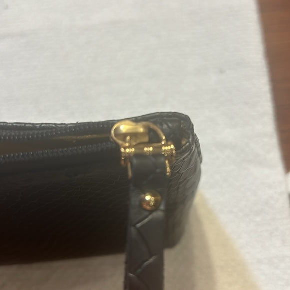 GiGi New York Black Clutch Bag - Picture 5 of 5